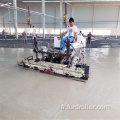 Screed hydraulique de laser de machine de chape concrète